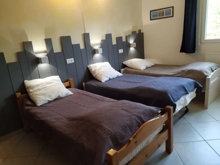 Maison de vacances 14 personnes aux Mathes - couchages