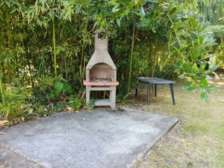 Maison de vacances 14 personnes aux Mathes - grill terrasse