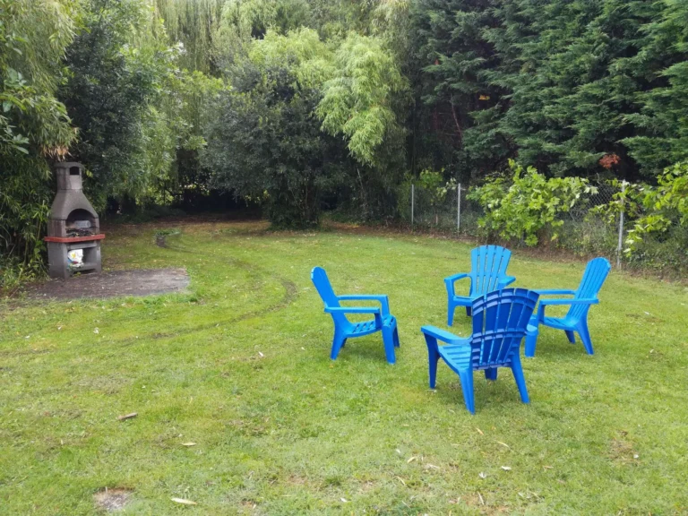 Maison de vacances 14 personnes aux Mathes - jardin