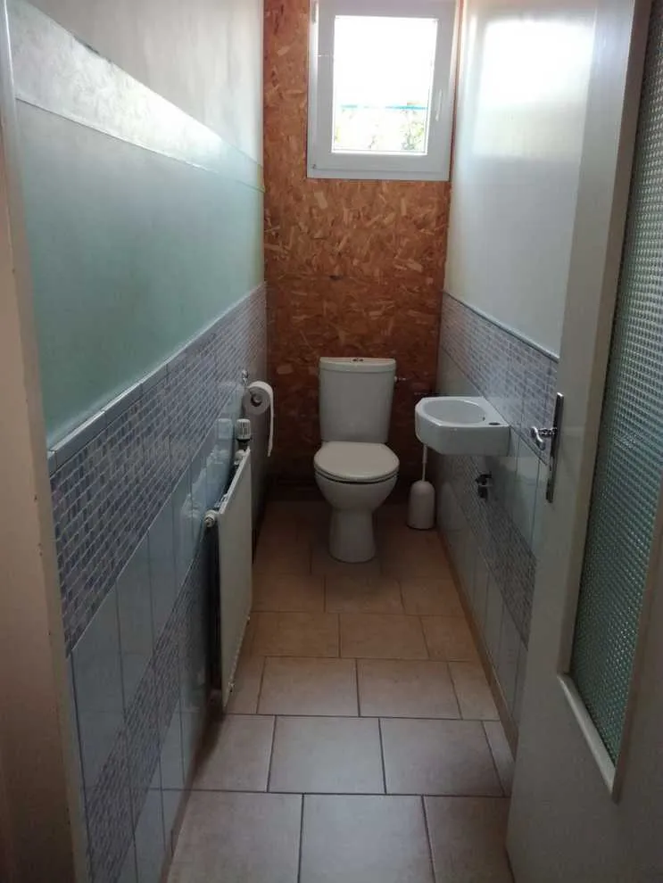 Maison de vacances 14 personnes aux Mathes - toilettes